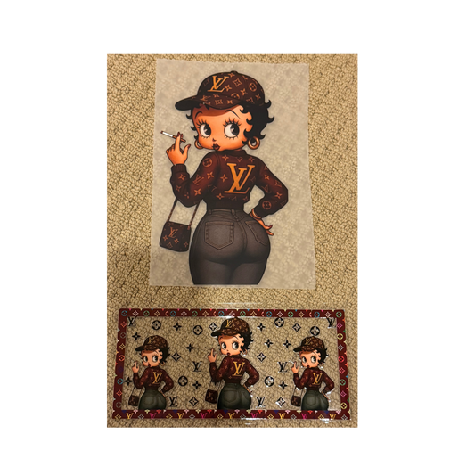 LV Betty Set