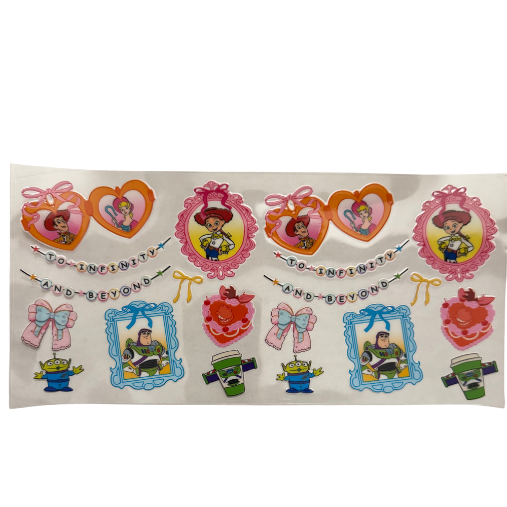 Toy Story Bracelet