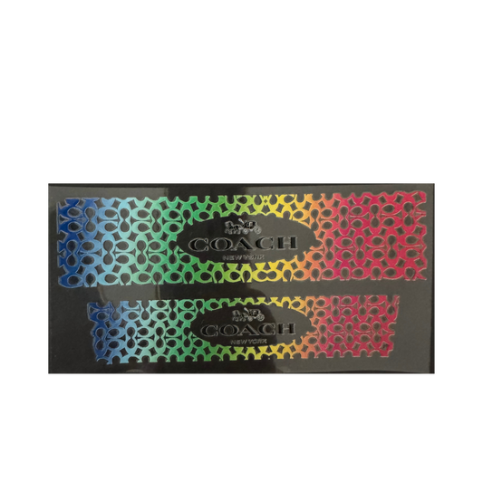 3oz - Rainbow Coach