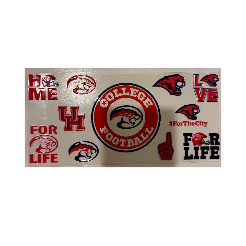 Houston Cougars - College Football
