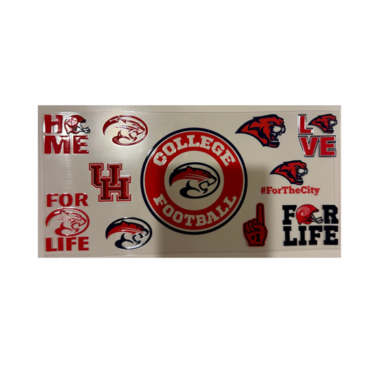 Houston Cougars - College Football