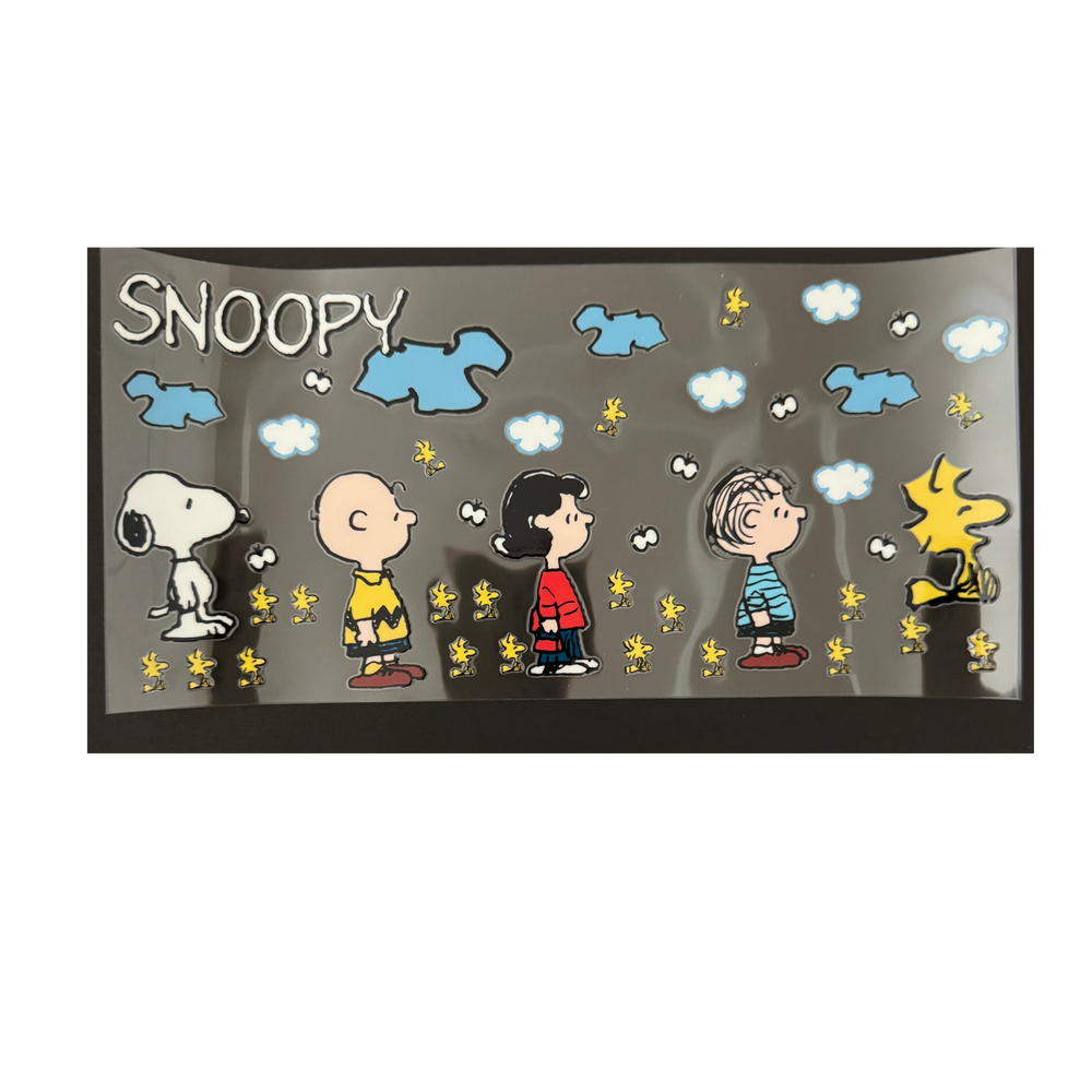 Snoopy, Charlie & Friends