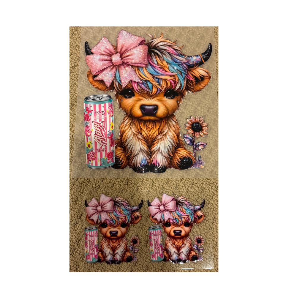 Alani Cow Set