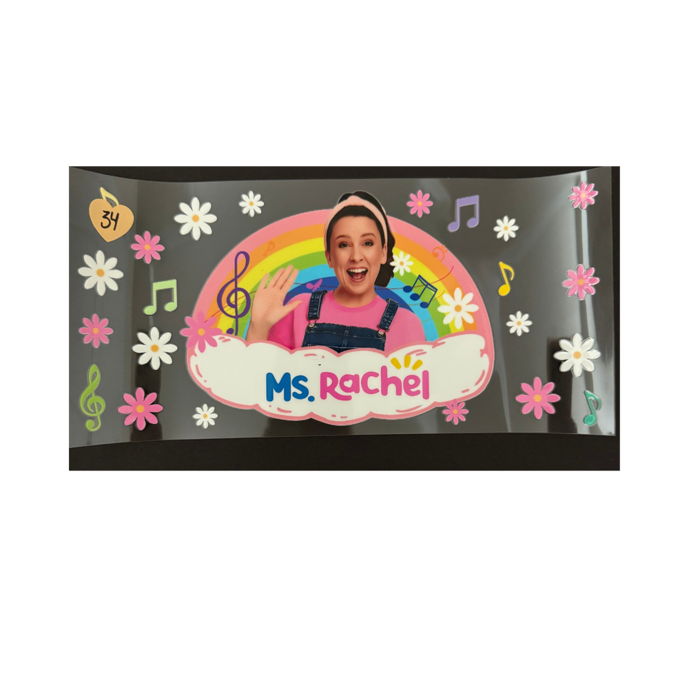 Ms. Rachel Rainbow