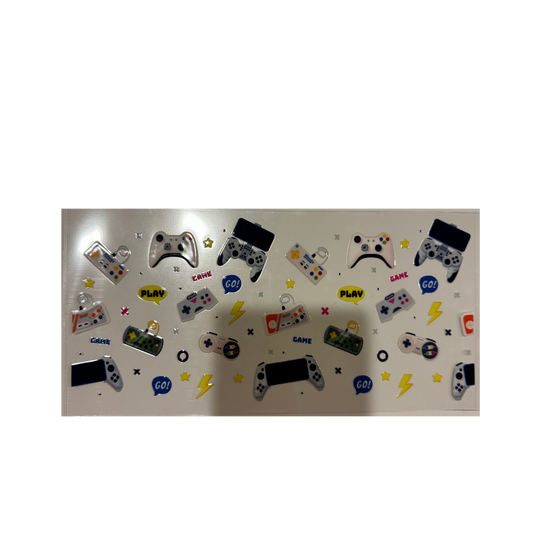 Game Controllers