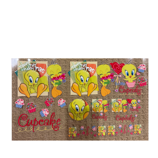 7 in 1 - Tweety
