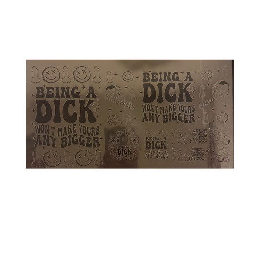 Won't Make Yours Bigger - 6 in 1 Set