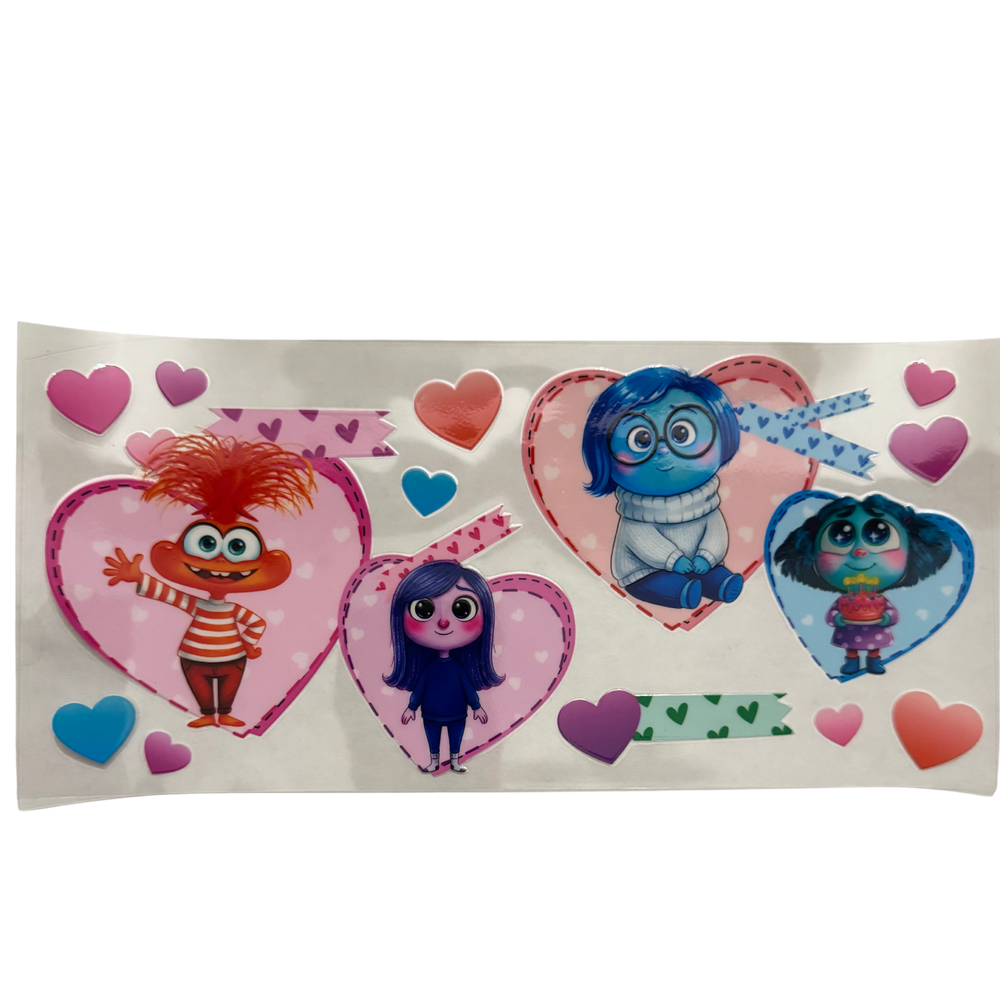 Inside Out Hearts