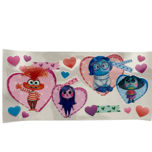 Inside Out Hearts