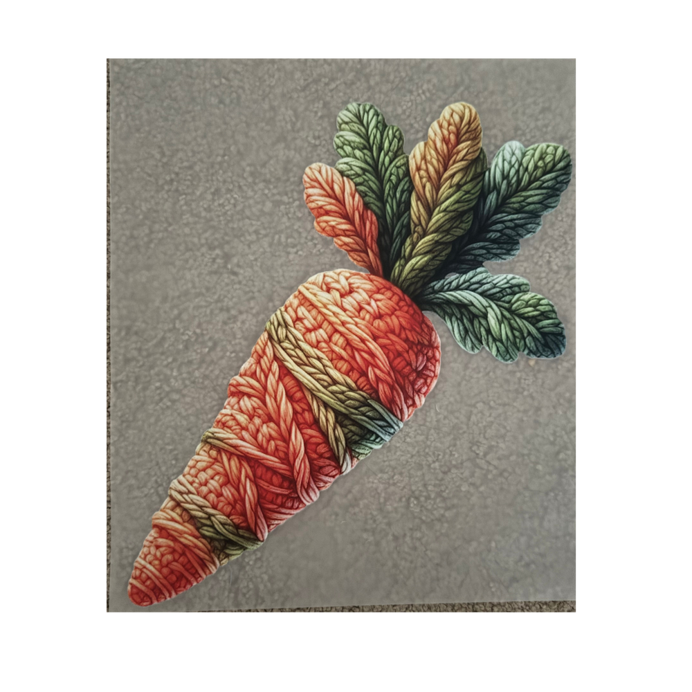 DTF - Carrot