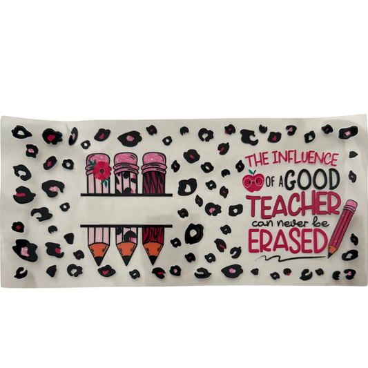 The Influence Of A Teacher