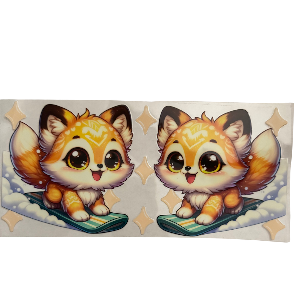 Fox Boarding