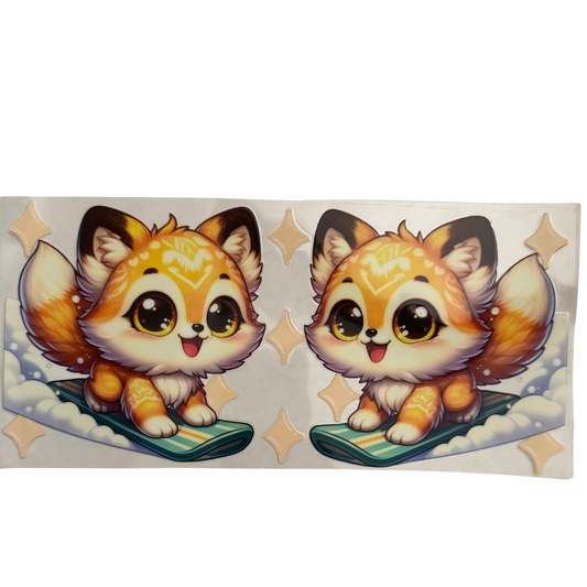 Fox Boarding