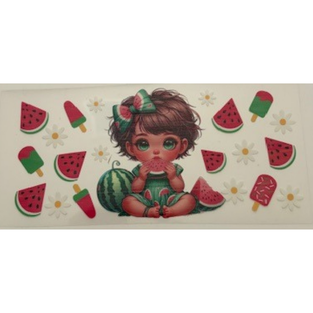 Watermelon Girl