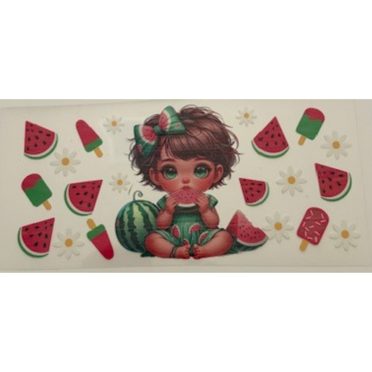 Watermelon Girl