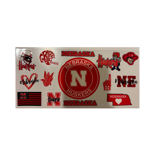 Nebraska Huskers - College Football