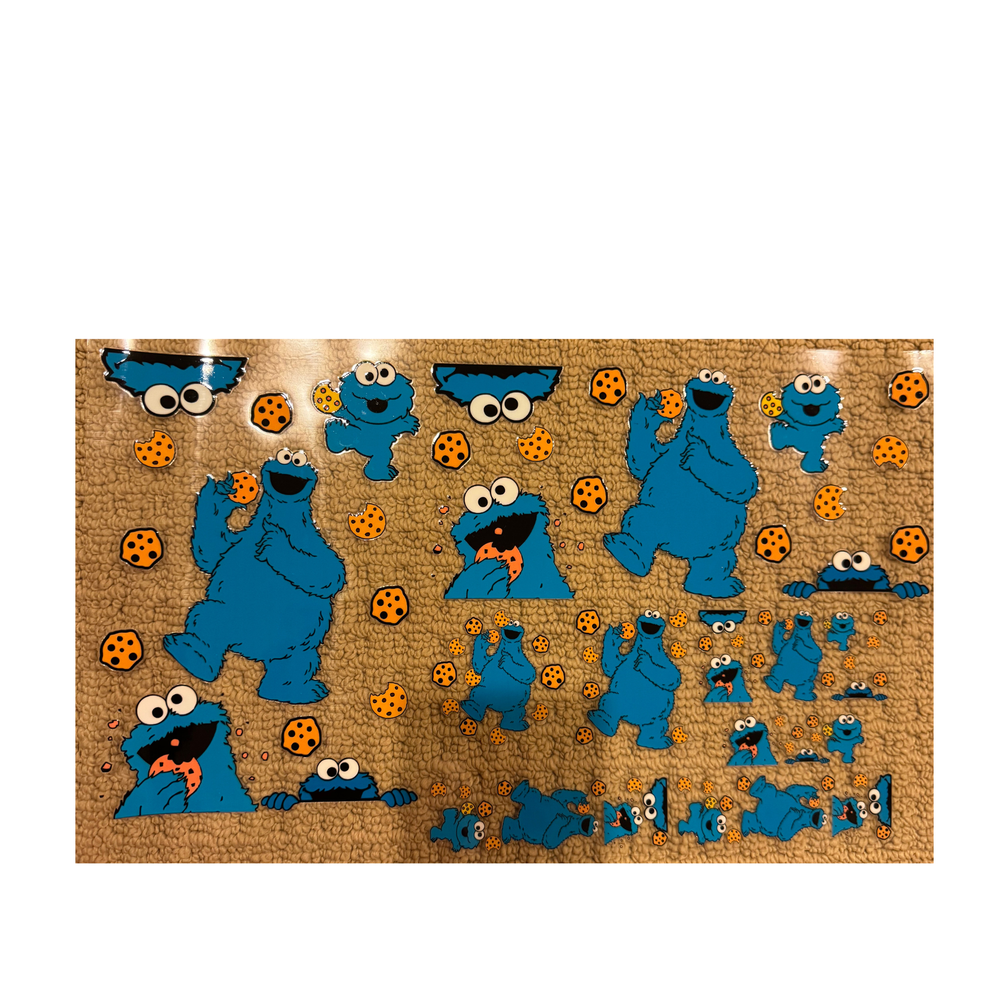 7 in 1 - Cookie Monster