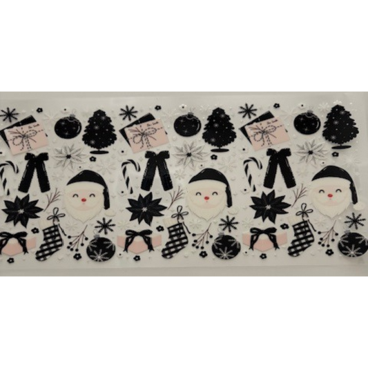 Black & White Christmas