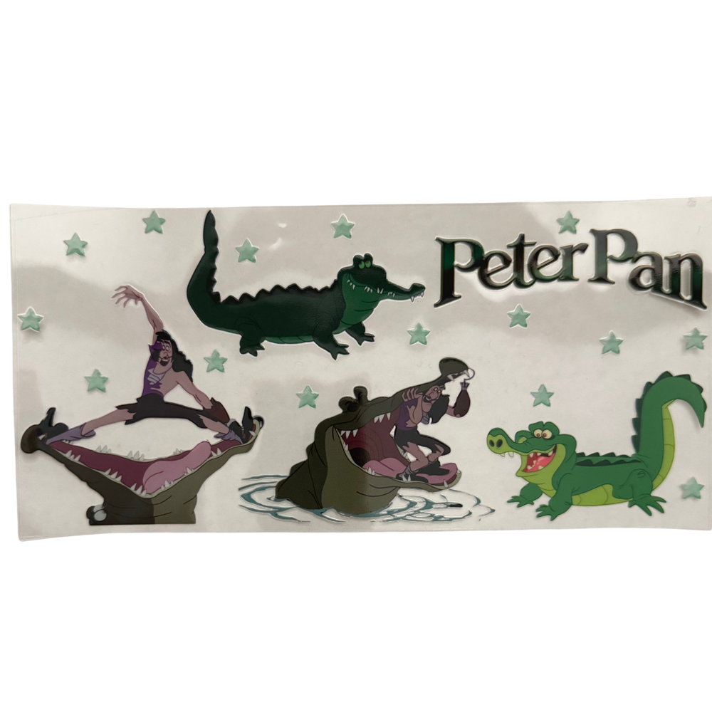 Peter Pan Crocs