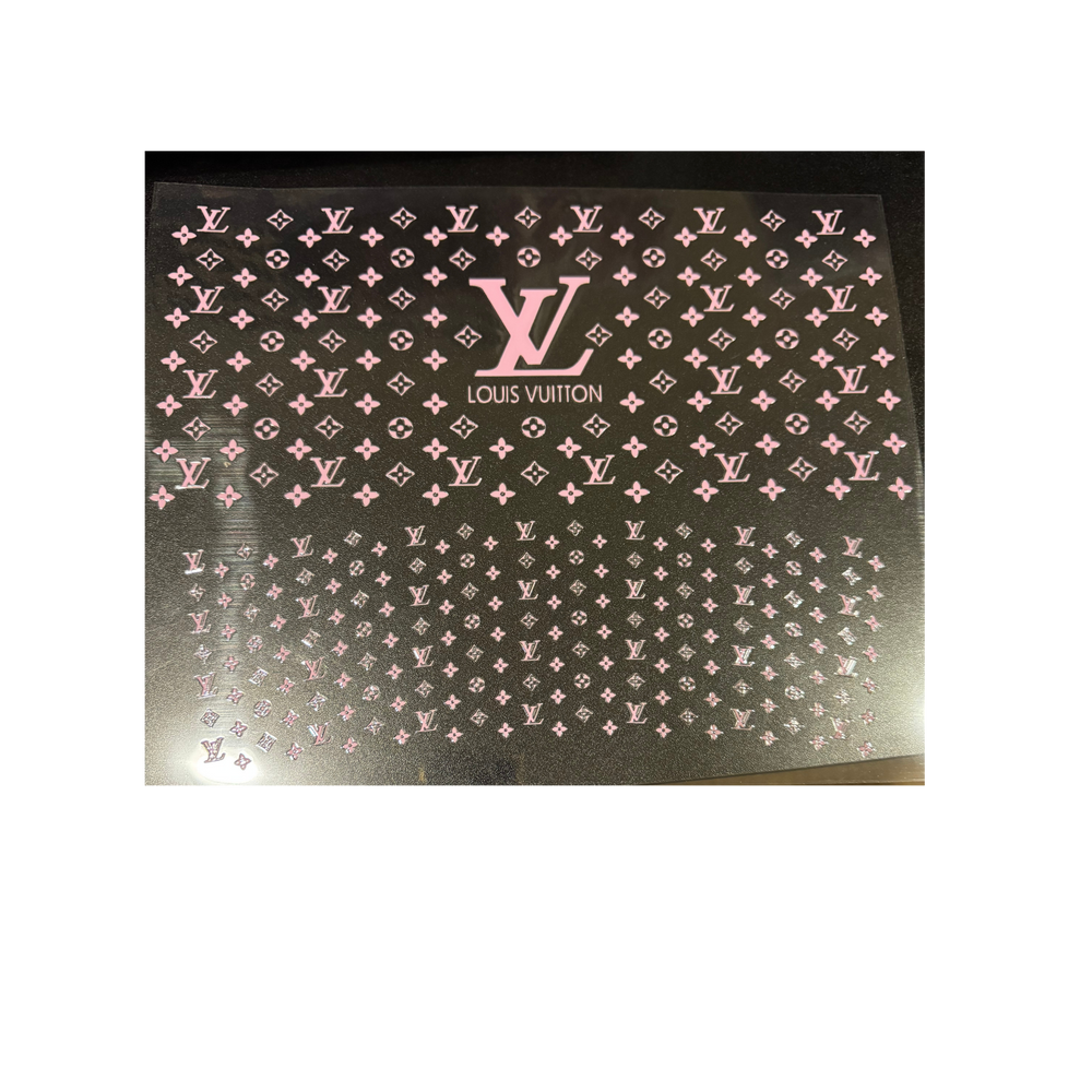 40oz - Light Pink LV