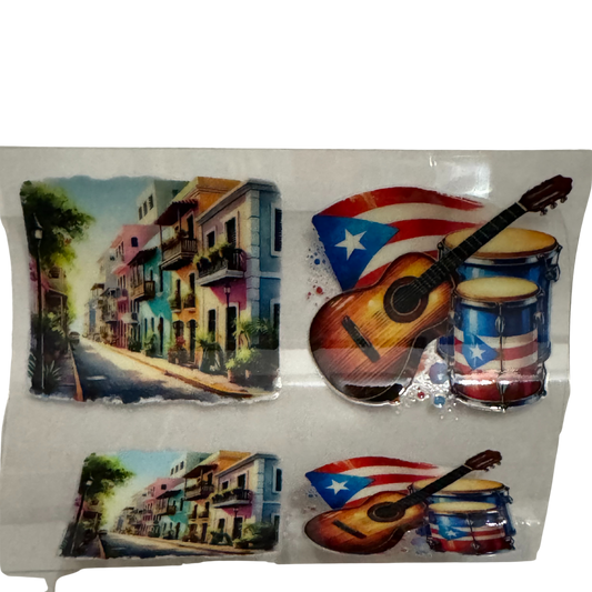 Puerto Rico -MINI