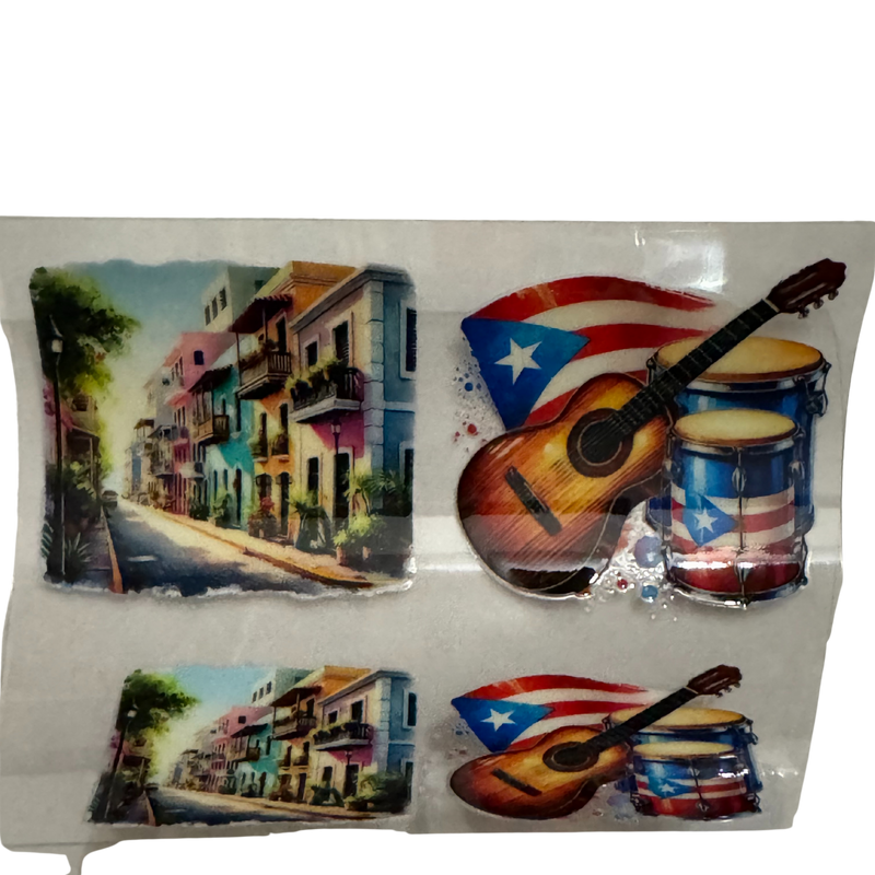 Puerto Rico -MINI