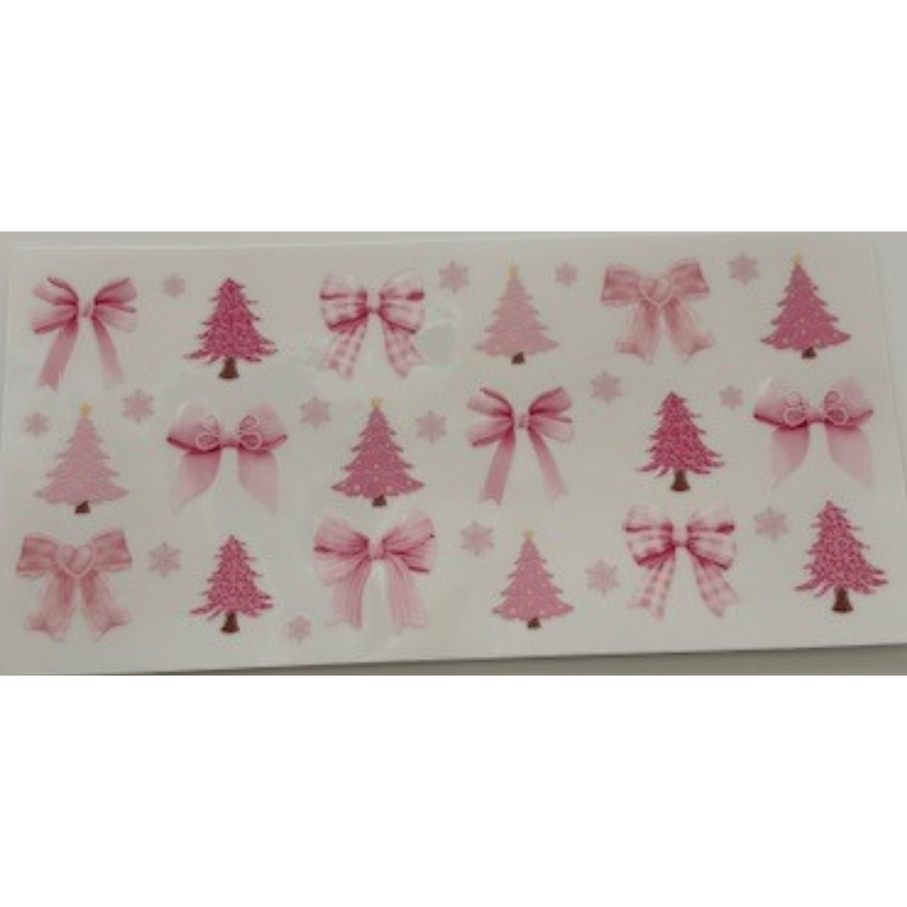 Bows & Trees - XMAS