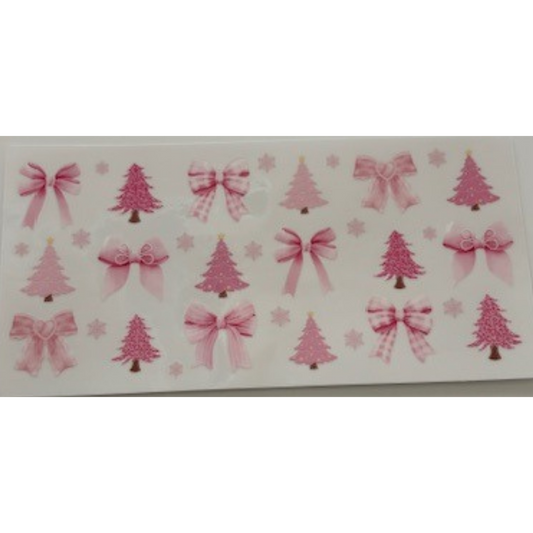 Bows & Trees - XMAS