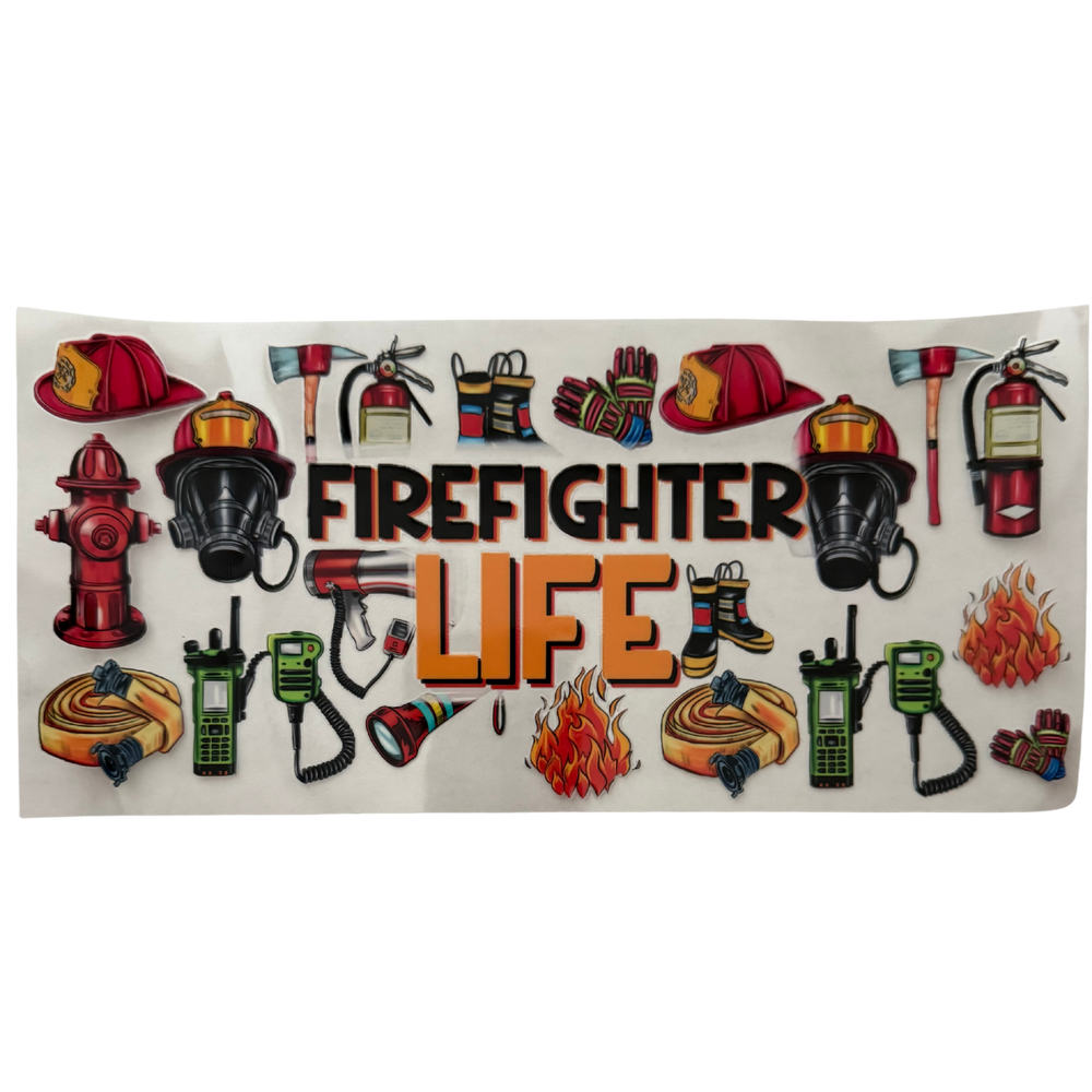 Firefighter Life