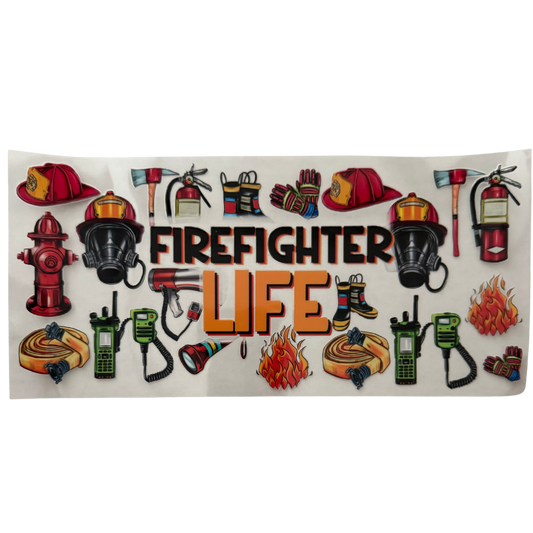 Firefighter Life