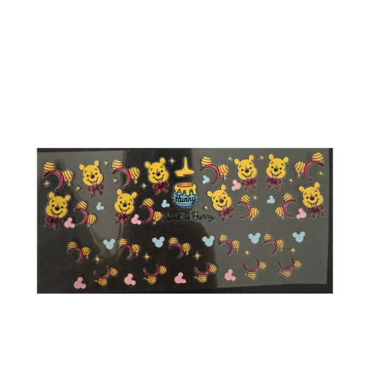 3oz - Pooh Ears
