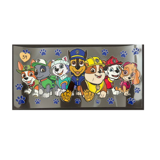 Paw Patrol Pals