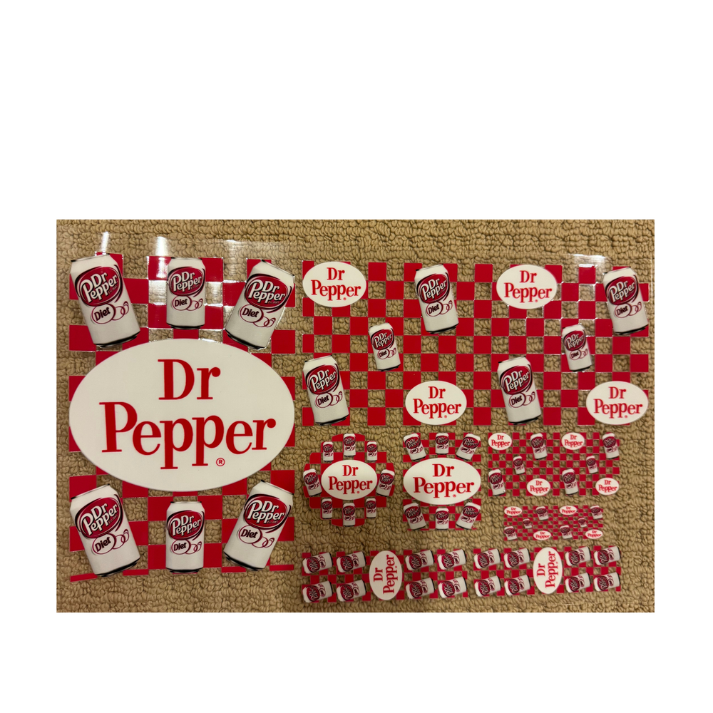 7 in 1 - Checkered Dr P