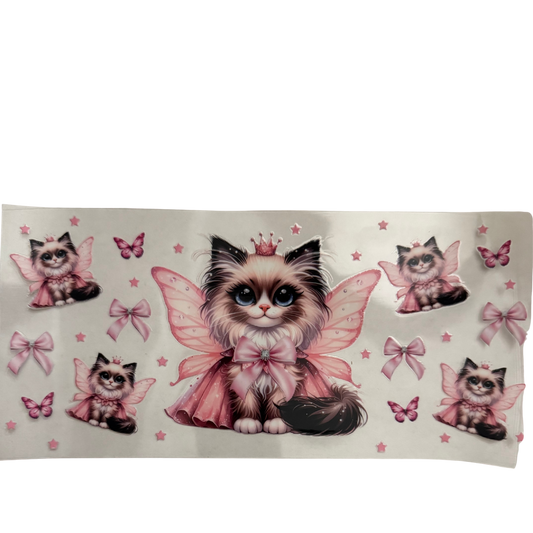 Butterfly Cat