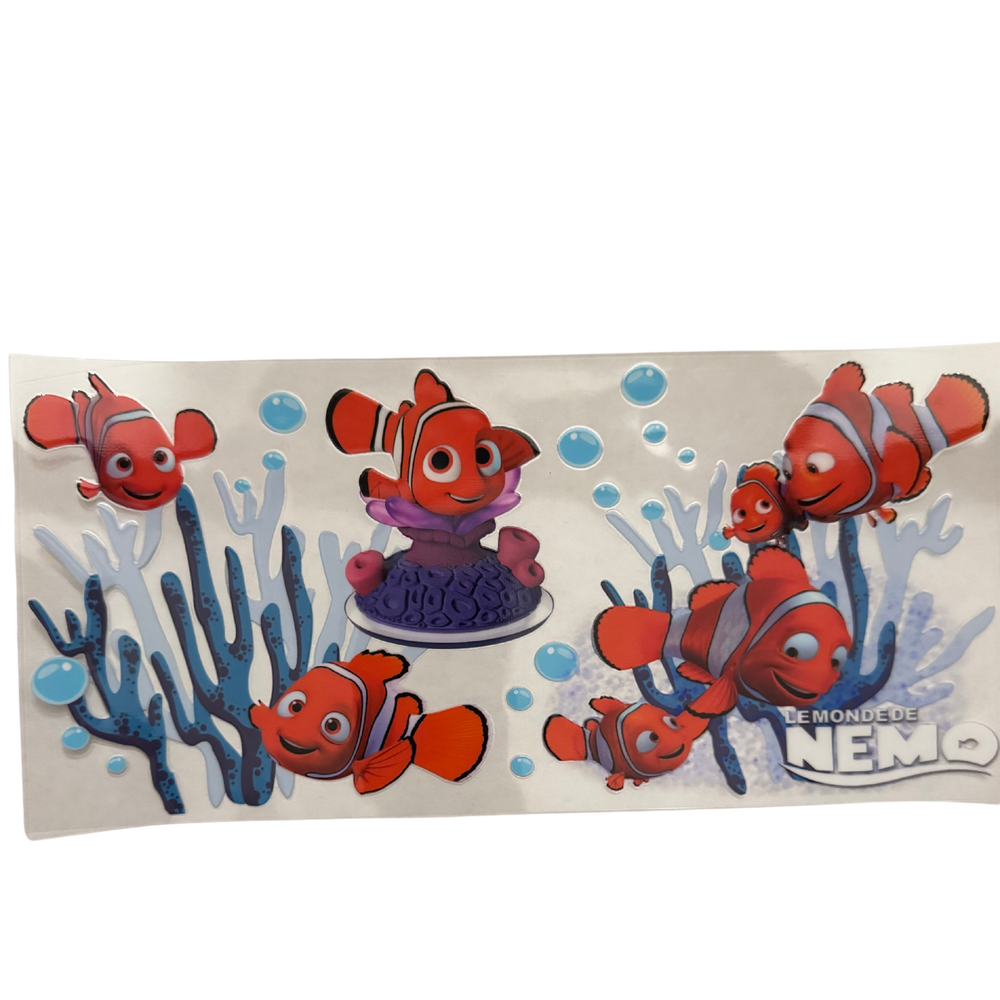 Nemo In Coral