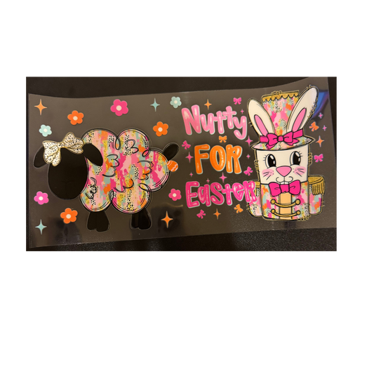 Nutty For Easter