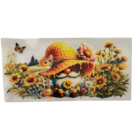 Honey & Sunflower Gnome