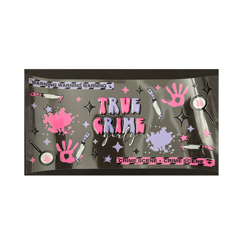 True Crime Girly