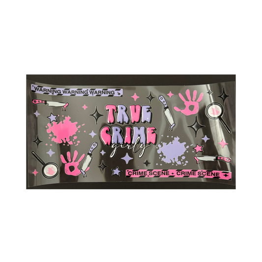 True Crime Girly