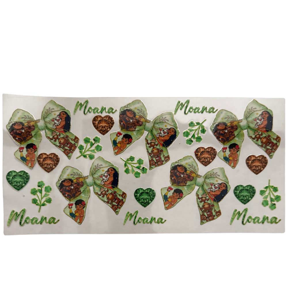 Moana Bows
