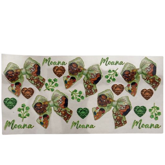 Moana Bows