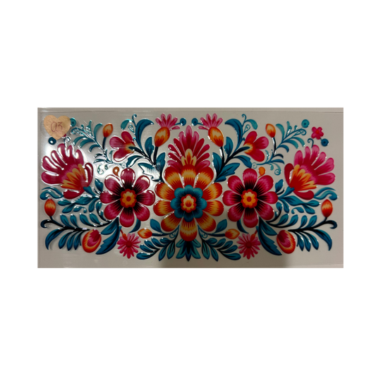 Bright Floral