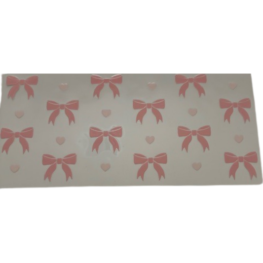 Bows & Hearts
