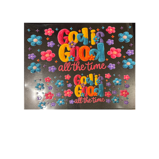 40oz - God Is Good