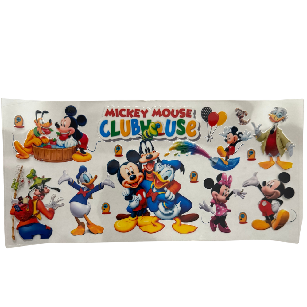 Mickey Clubhouse