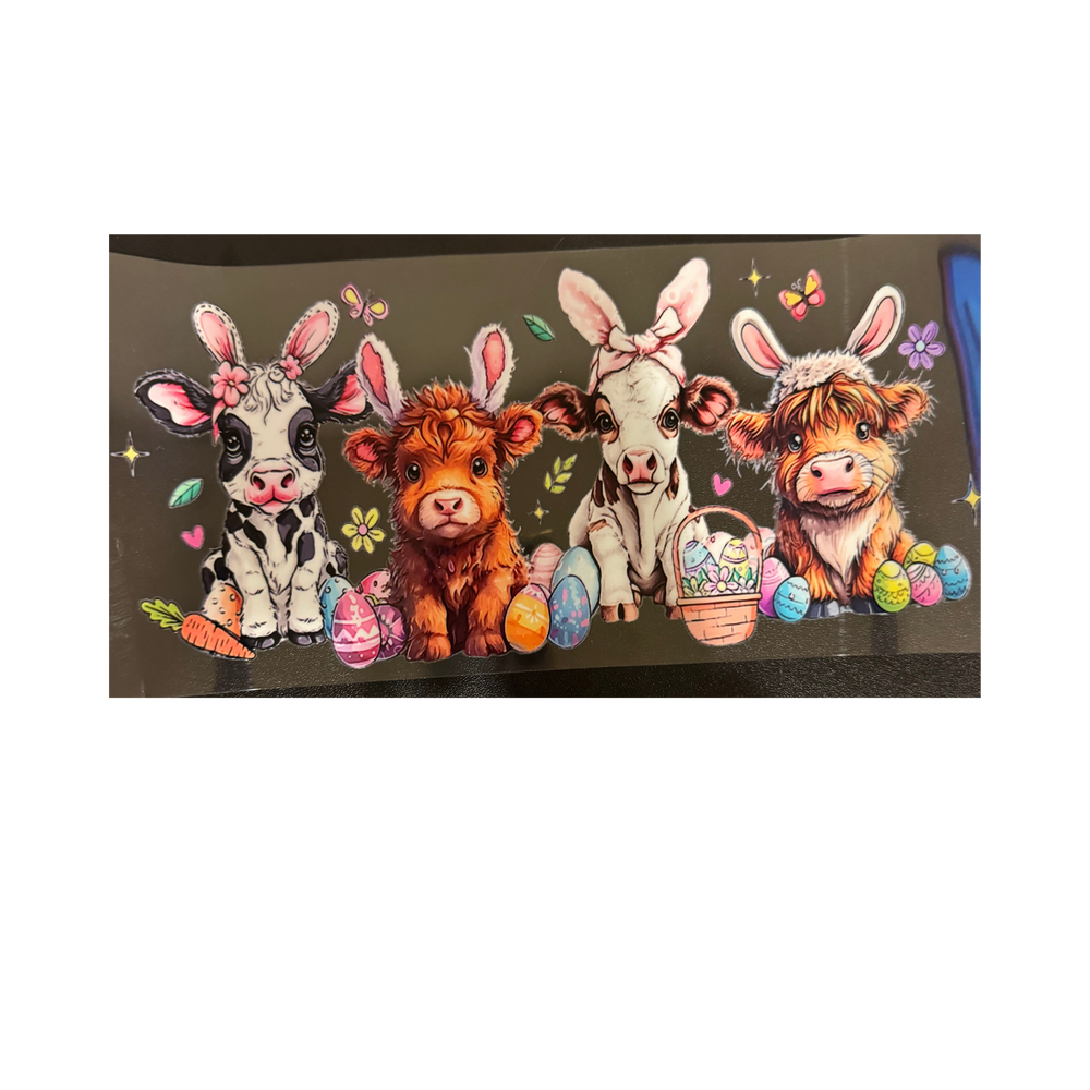Bunny Cows