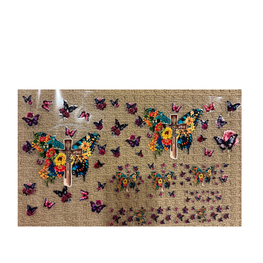 7 in 1 - Faith Cross