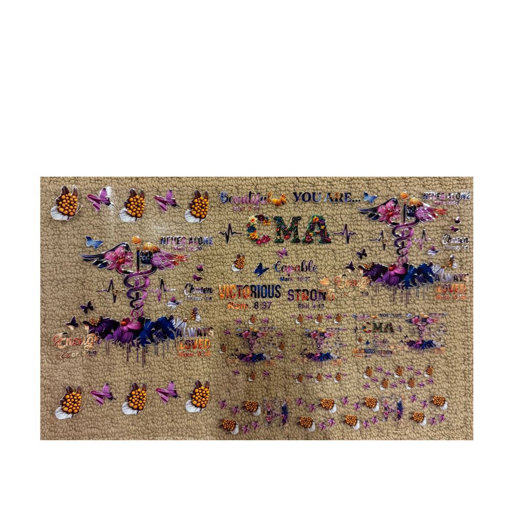 7 in 1 - CMA