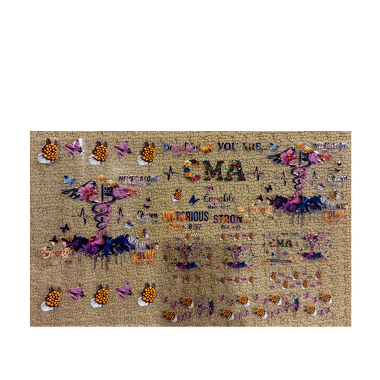 7 in 1 - CMA
