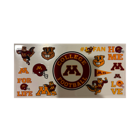 Minnesota Gophers - College Football